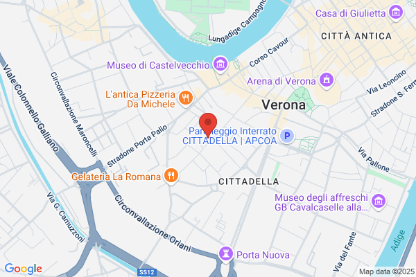 Pizzeria Al Taglio La Trasteverina