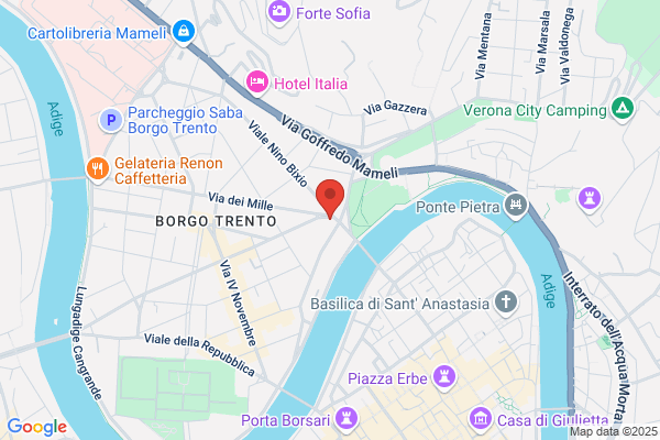Pizzeria Al Taglio Ponte Garibaldi