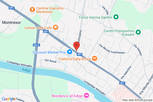 Pizzeria Ca Trentina