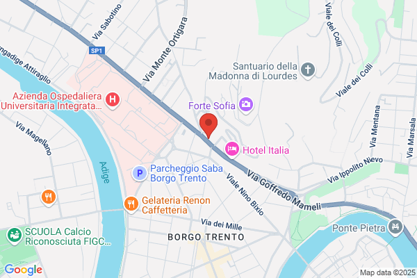 Pizzeria Mameli