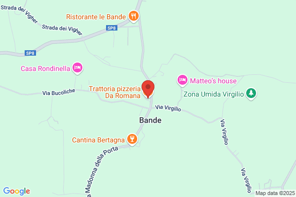 Pizzeria Trattoria Romano