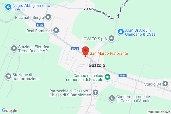 Ristorante Pizzeria San Marco