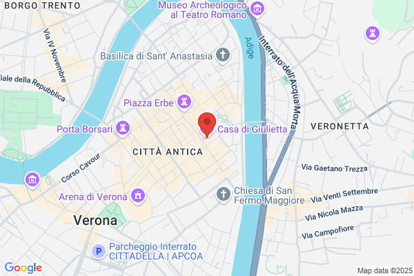 La Casa Di Giulietta S.R.L.