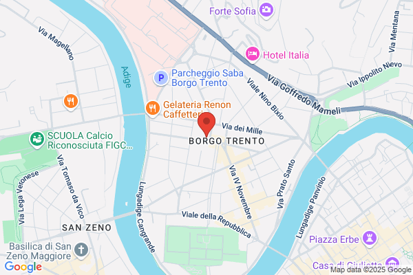 Pasticceria Alla Rosa Tre S.N.C.