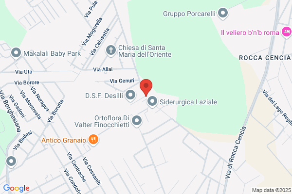 La Mammola S.A.S.