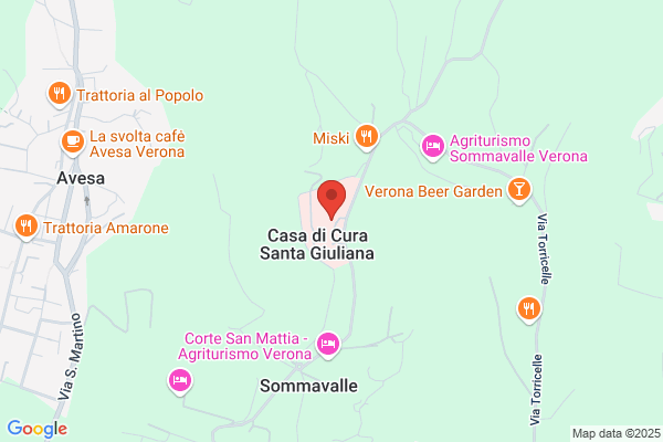 Ospedale Santa Giuliana