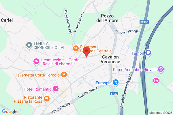 Geom. Silvano Cameraria - Impianti
