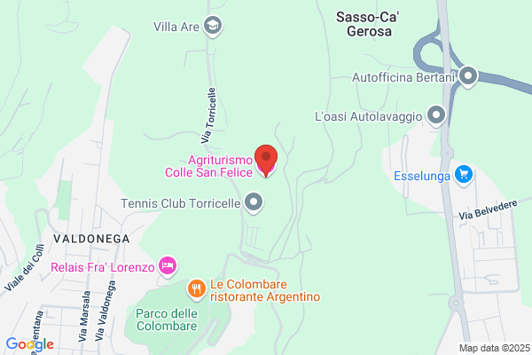 Agriturismo Colle San Felice