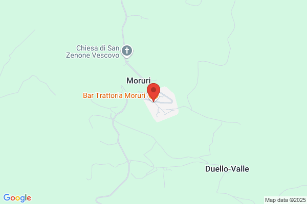 Bar Trattoria Moruri