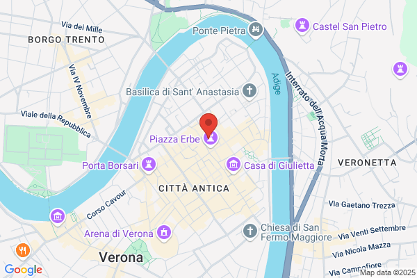 Casa Mazzanti Caffe' Ristorante