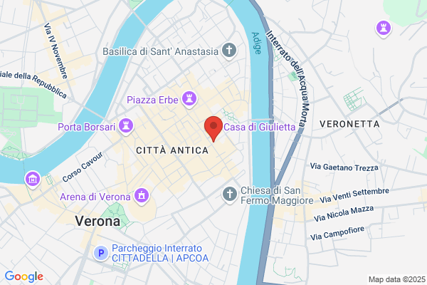 Confetteria Giulietta e Romeo