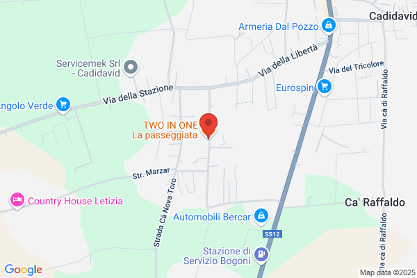 E&M Ristorante alla Passeggiata
