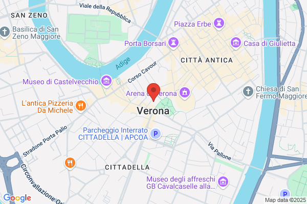 Hard Rock Cafe Verona