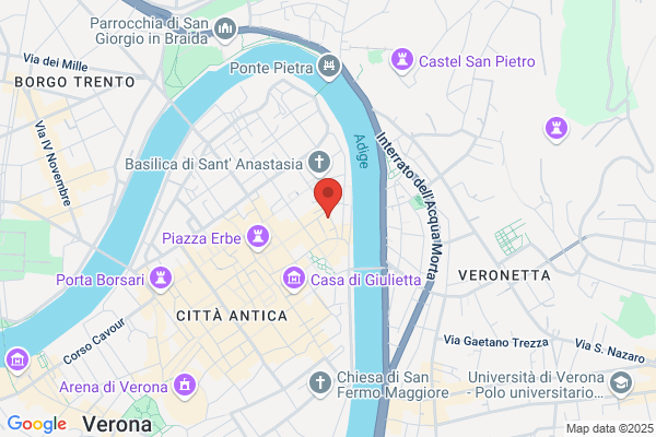 Hostaria La Vecchia Fontanina