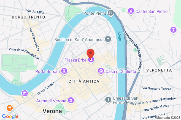 Ristorante Alla Torre Dei Lamberti