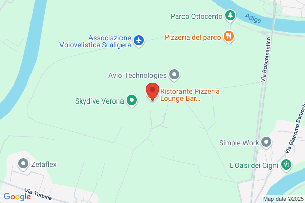 Ristorante Boscomantico