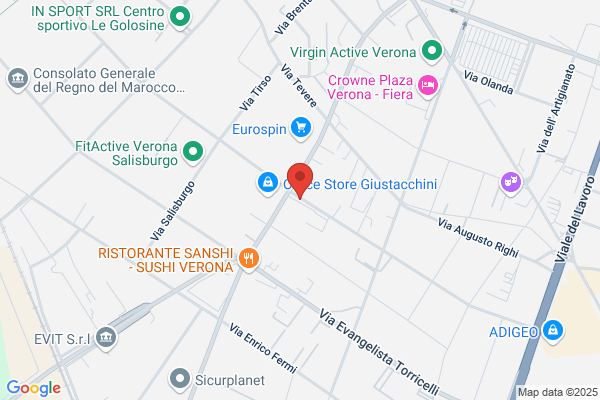 Ristorante Cinese Shangai S.R.L.