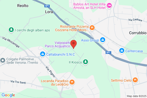 Ristorante I Peschi