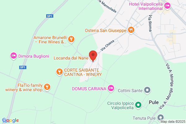 Ristorante Nanchino Snc