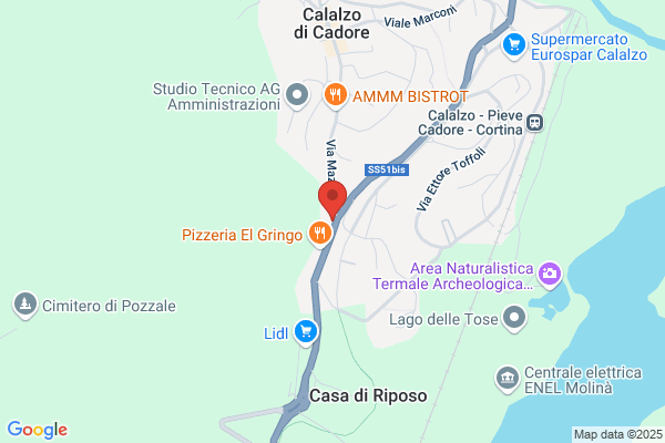 Ristorante Pizzeria La Nuova Botte