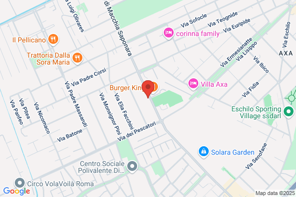Ristorante Stella Doriente (S.A.S.)
