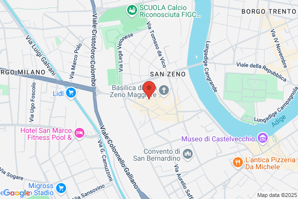 Ristorante al Calmiere Cucina Tipica Veronese