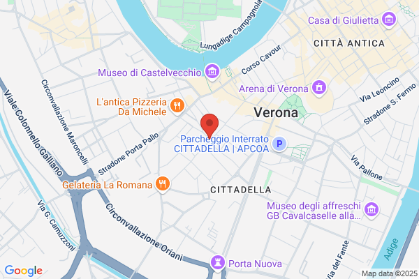 Ristoranti: Nuovo Marconi S.R.L.