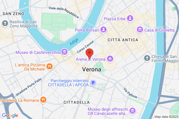 Tokio Verona