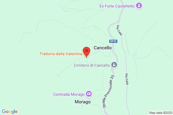 Trattoria Dalla Valentina