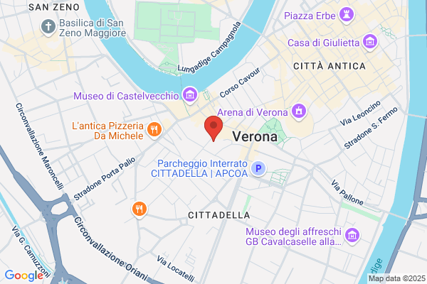 Palestra McFIT Verona Centro