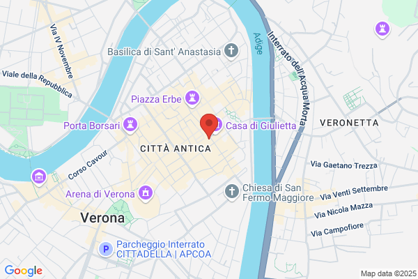 Sartoria Guerra Di Veronesi Isabella