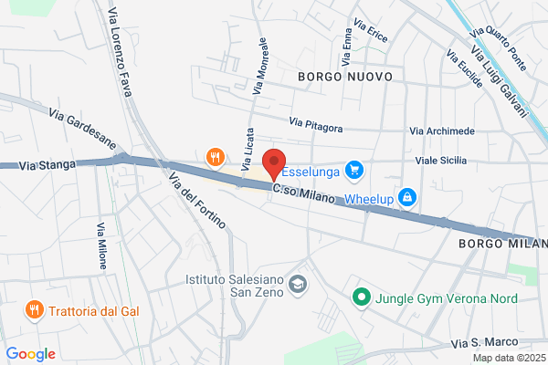 Mercatino Borgo Milano