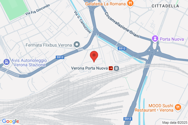 Poste E Telecomunicazioni/Ufficio Posta Ferrovia C.M.P.
