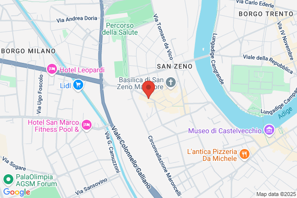Pizzeria Vesuvio Snc