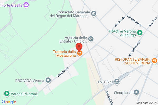 Trattoria Da Livio Di Perina Fabrizio fabrizio