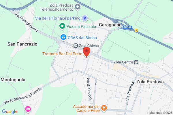 Trattoria Del Prete Snc