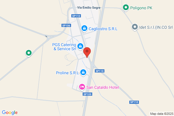 Extrafood International (S.R.L.)