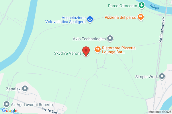Skydive Verona - Scuola Paracadutistica Veronese