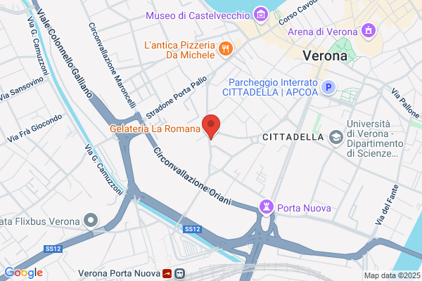 Centro del Collezionista di Ferron Quirino