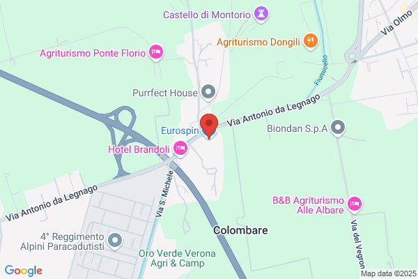 Supermercati Montorio Srl