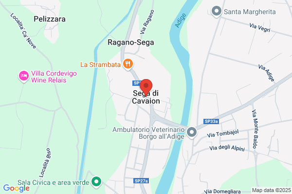 Sega maria Cristina