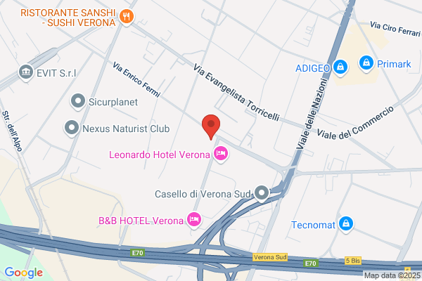 Verona Business Di Feinaigle Petra E. E c. s.A.S.
