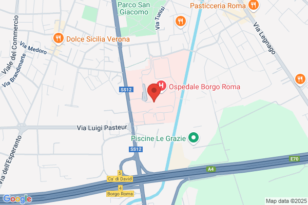 Dip. Di S. M. E B. Policlinico g. B. rossi
