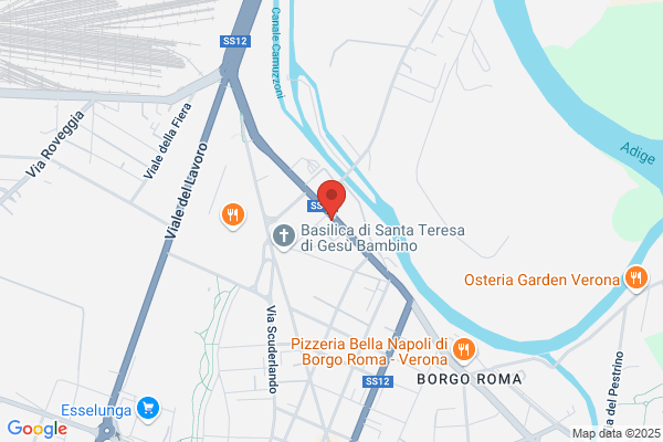 Vetreria Borgo Roma(S.N.C.)