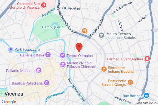 Agenzia La Palladiana