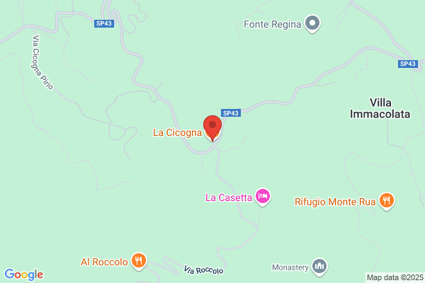 La Cicogna