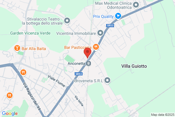 Pizzeria Alle Ferrate