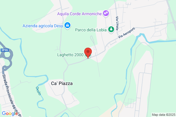 Laghetto Alberto