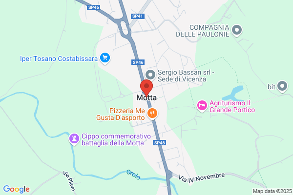 Motta caterino