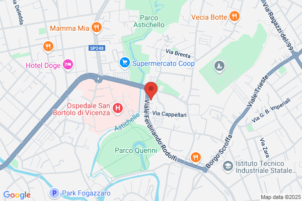 Pador Di Pasqualon Paolo